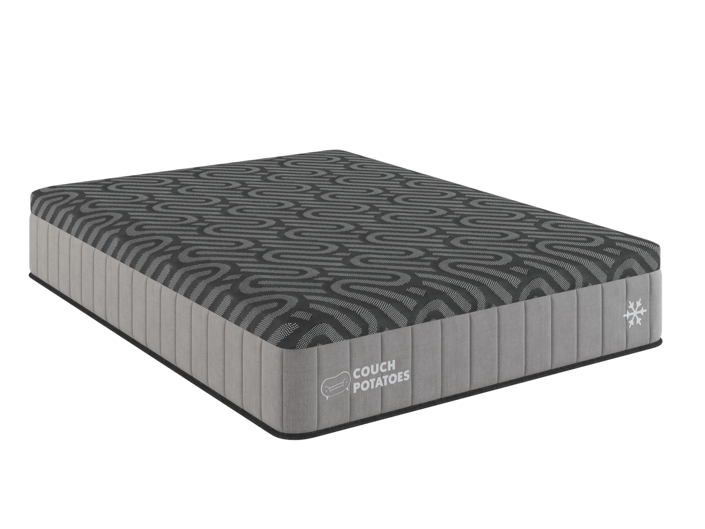 Everyday Hero Firm Hybrid Mattress -