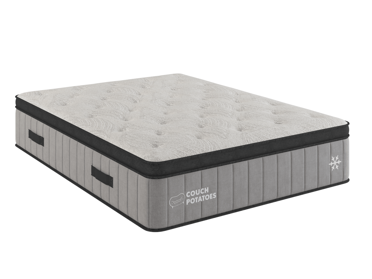 Crowd Favorite Medium ET Mattress -