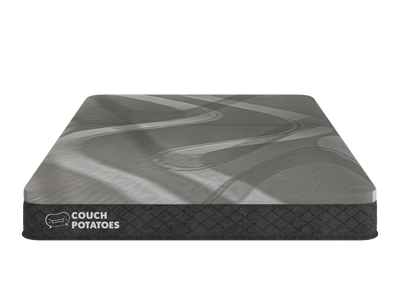 Lazy Bones Firm Memory Foam Mattress 8" -