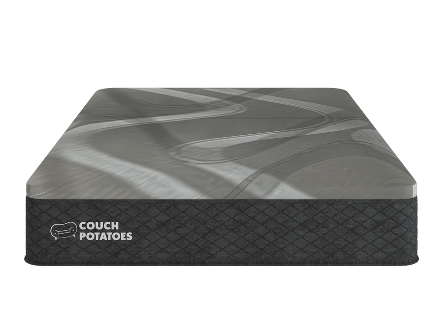 Lazy Bones Soft Memory Foam Mattress 12" -