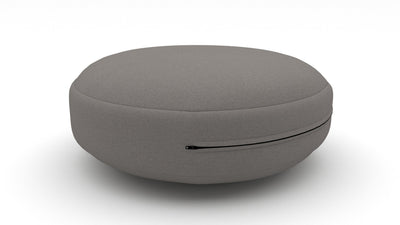 ACP 17 Round Pillow - Peyton Slate