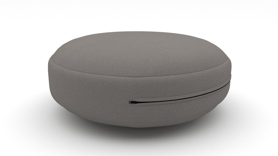 ACP 17 Round Pillow - Peyton Slate
