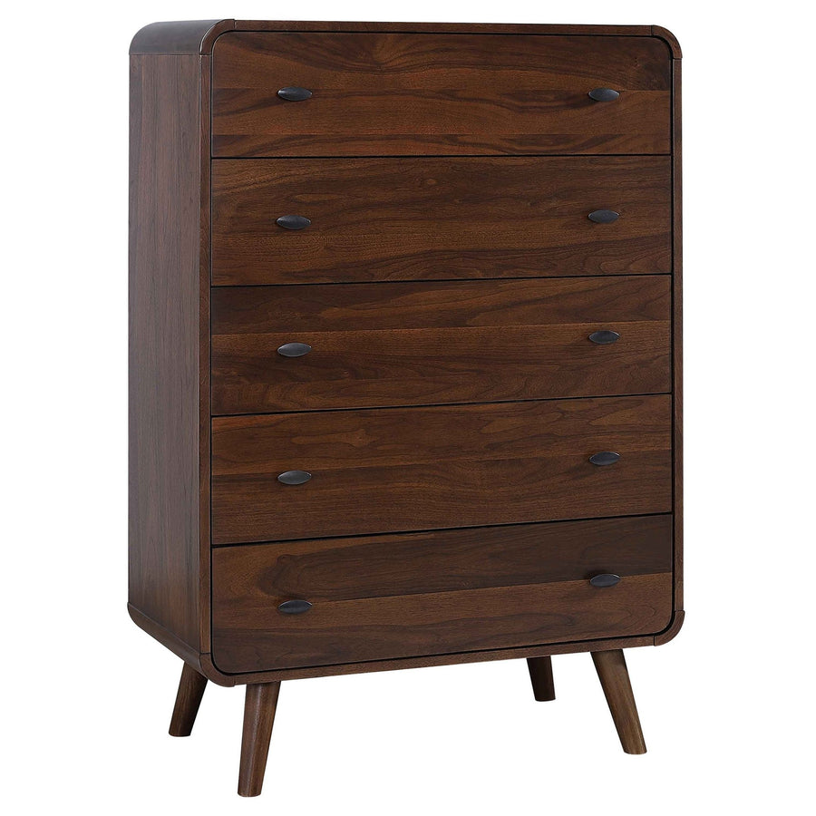 Rebel Chest - Dark