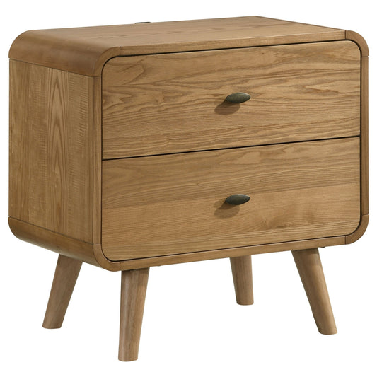 Rebel Nightstand - Light