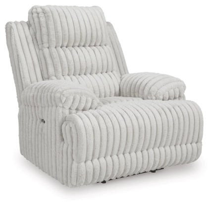 Tech Ridge Zero Wall Power Recliner -