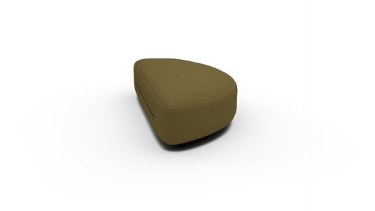 ACP 17 Half Round Pillow - Bellatrix Arbor