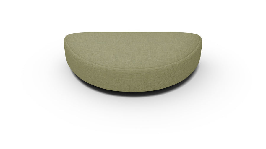 ACP 17 Half Round Pillow - Elliot Avocado