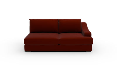 Austonian Raf Sofa - Superb Rust