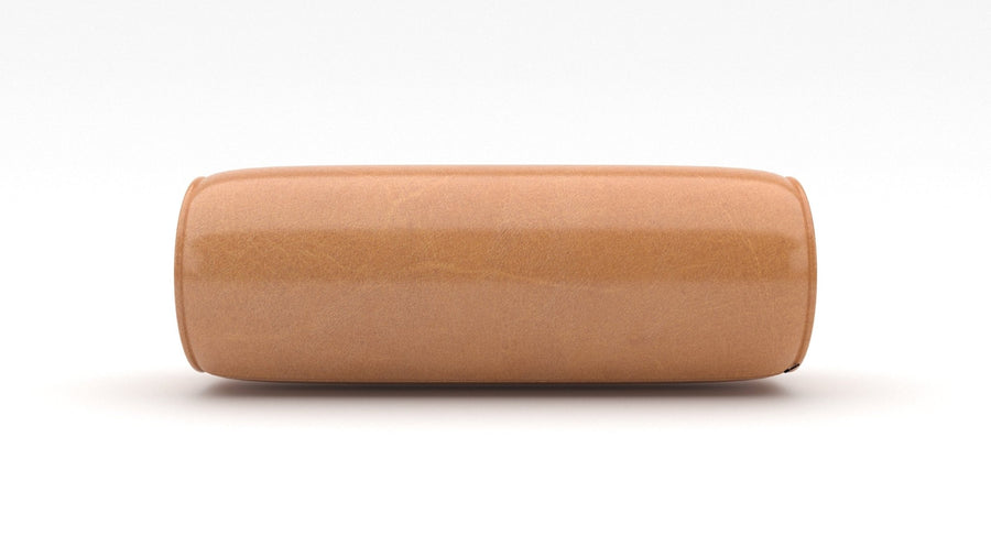 ACP 8 Leather Bolster Pillow -