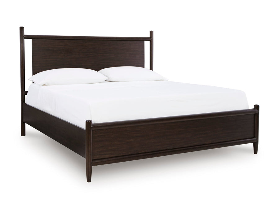 Dante Queen Bed -