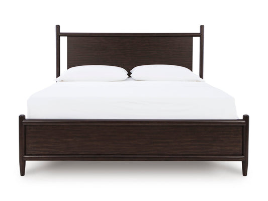 Dante Queen Bed -