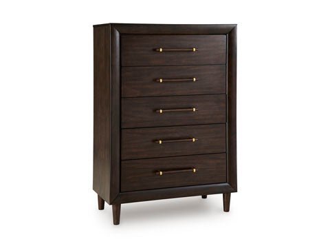 Dante 5 Drawer Chest -