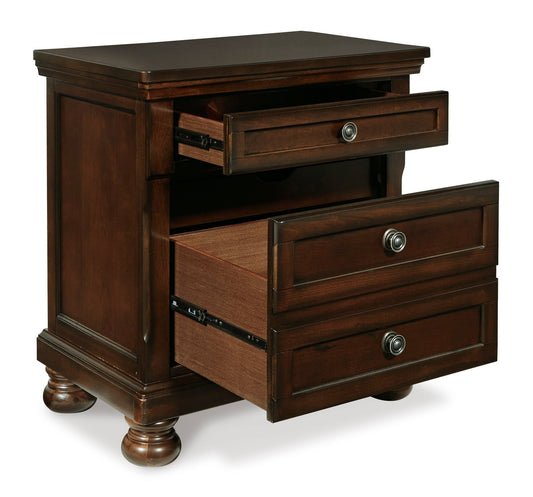 Porter Nightstand -