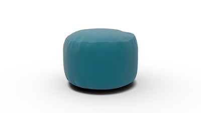 Tater Tot Bean Bag - Superb Peacock
