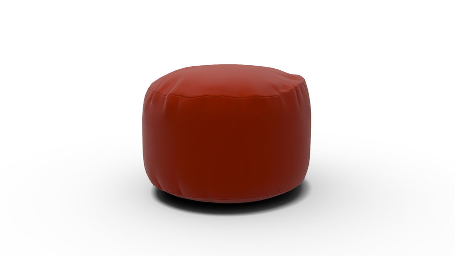 King Spud Bean Bag - Superb Rust