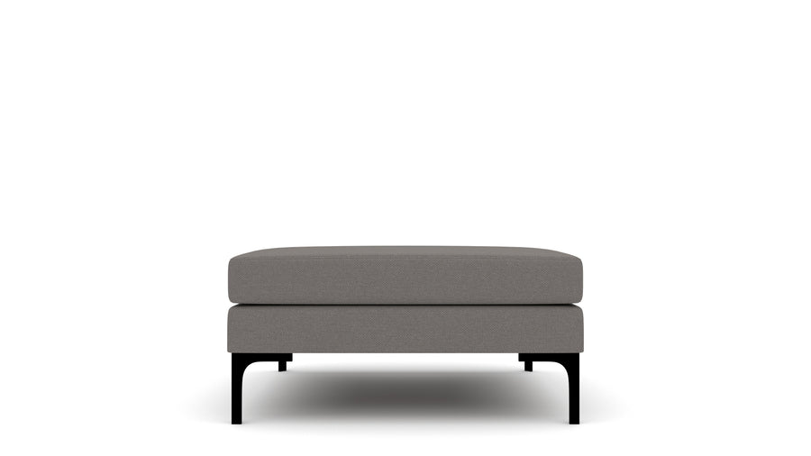 Barton Springs Cocktail Ottoman -