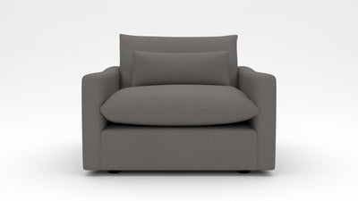 Bouldin 46" Arm Chair -