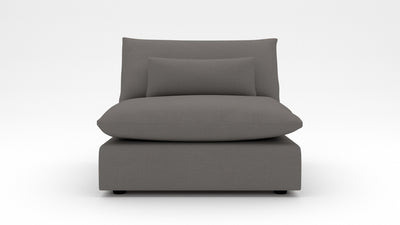 Bouldin Armless Chair -