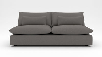 Bouldin Armless Sofa -