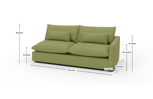 Bouldin Raf Sofa