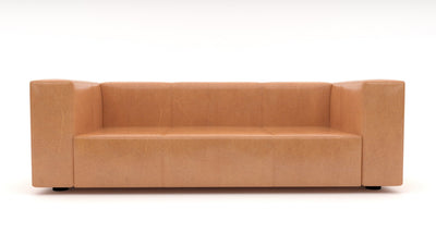 Brentwood 92" Leather Sofa -