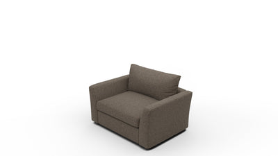 Cedar Park Arm Chair — dream-chocolate