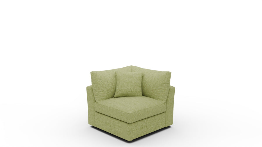 Cedar Park Corner Wedge -