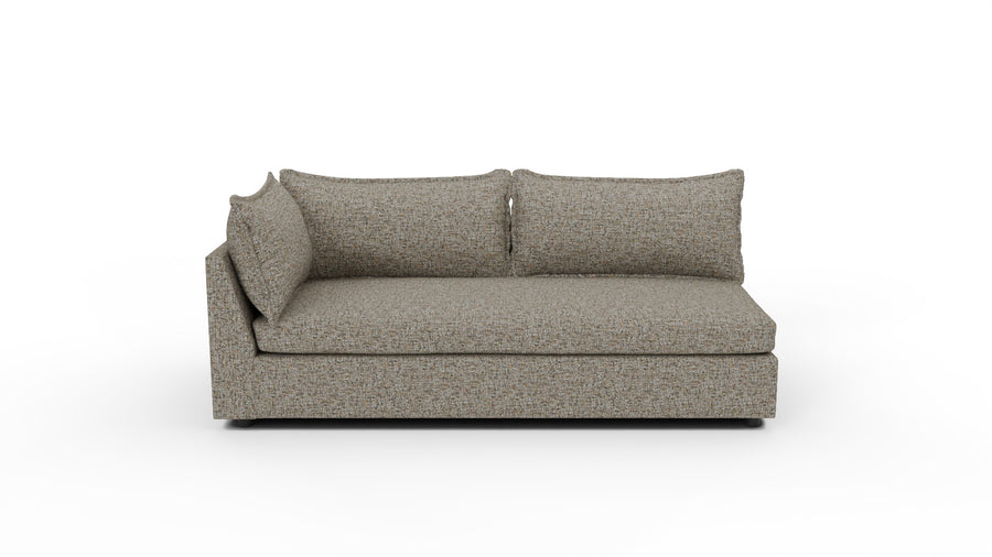 Cherrywood Laf Sofa - Cordova Mineral
