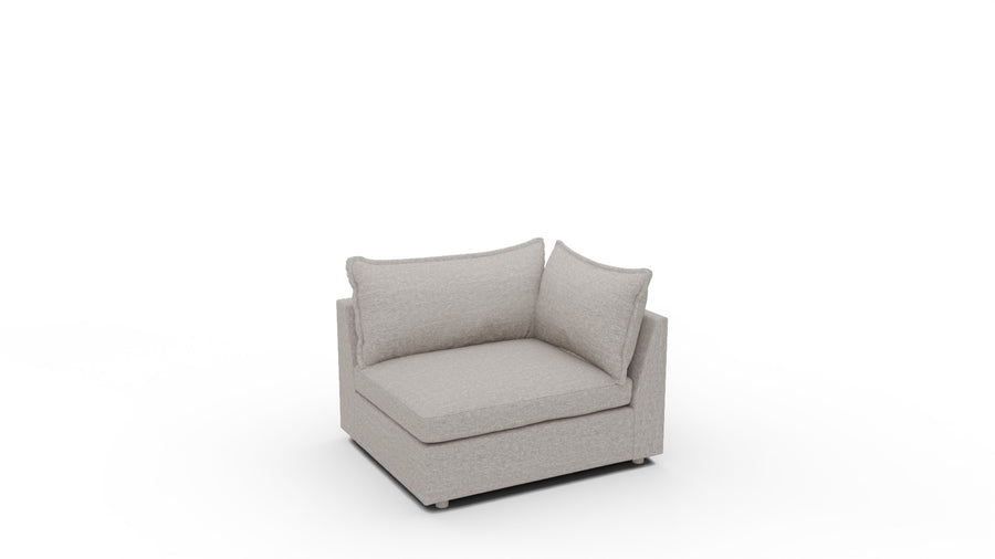 Cherrywood Raf Chair - Peyton Slate