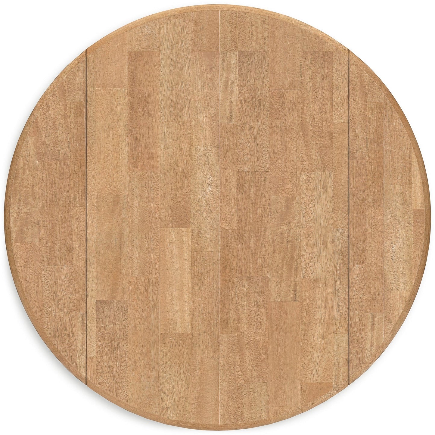 Georgina Round Table - Natural Green