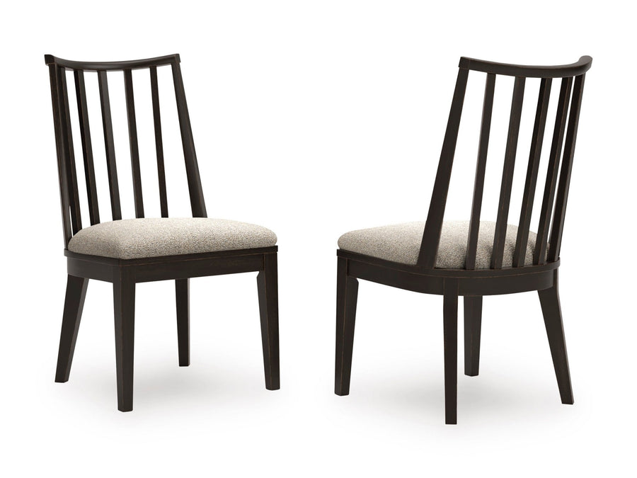 Gale Upholstered Side Chairs (Set of 2) -