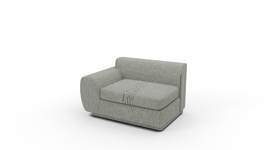 Domain LAF Chair - Artisan Moss