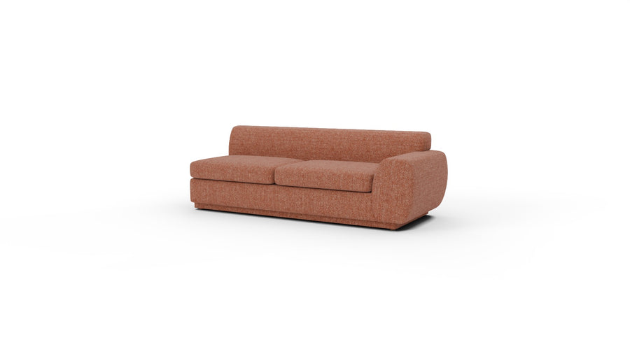 Domain RAF Sofa - Wiley Rust