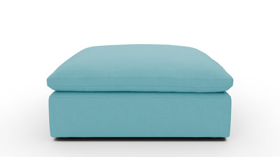 Fluffy Ottoman - Dream Pool