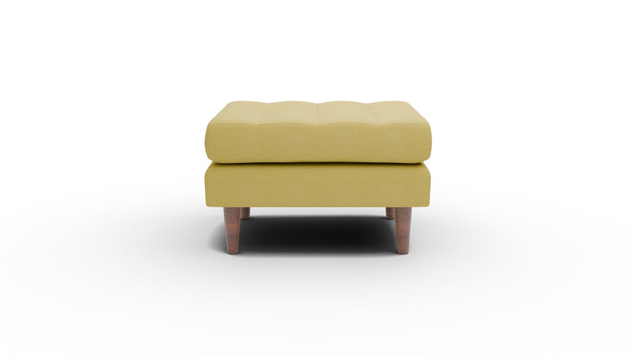 Ladybird Ottoman - Dream Apple