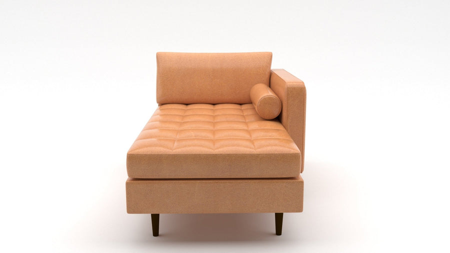 Ladybird Leather RAF Chaise -