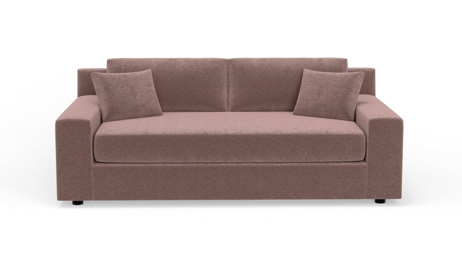 Lago Vista 92" Sofa - Amigo II Dusk