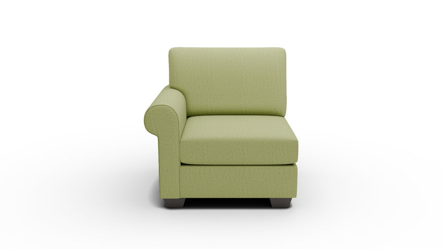 Manor Laf Chair - Dream Olive