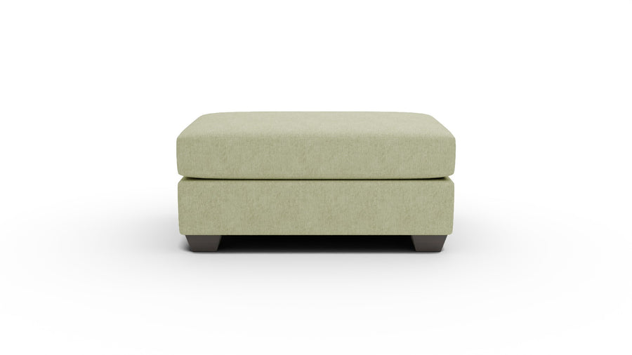 Manor Ottoman - Elliot Celadon