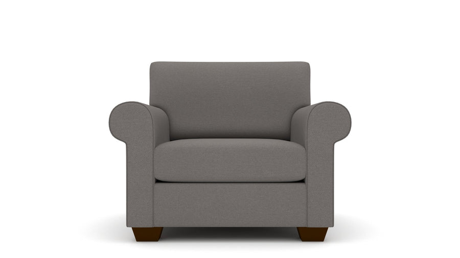 Manor 46" Arm Chair - Peyton Slate