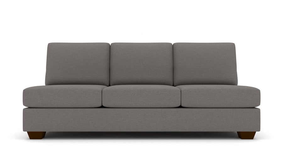 Manor Armless Sofa - Peyton Slate