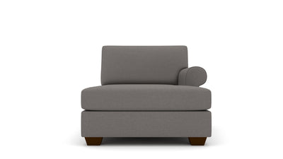 Manor Raf Chaise - Peyton Slate