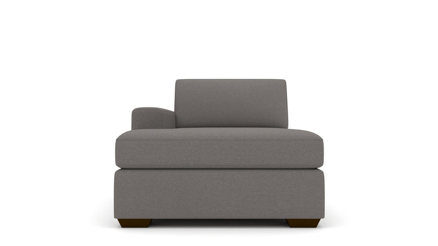 Mas Mesa Deep Laf Chaise - Peyton Slate