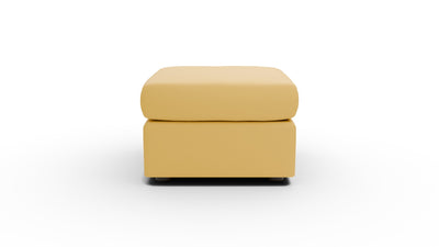 Parmer Ottoman - Sorrento Sunflower