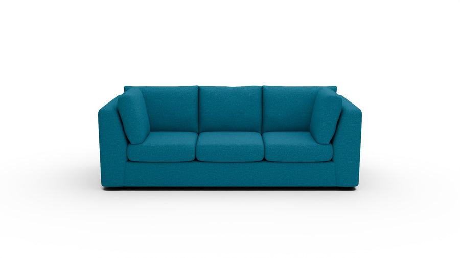 Parmer 104" Sofa - Bennett Peacock