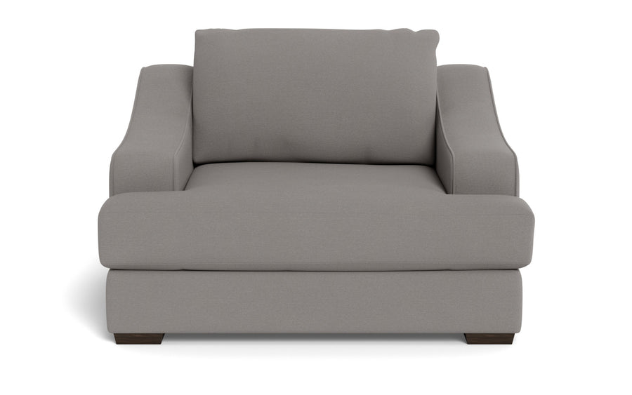 Austonian 56" Arm Chair -