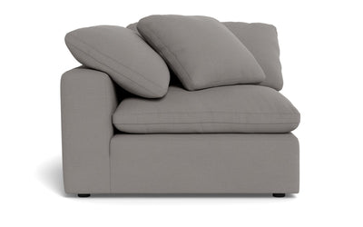 Fluffy Corner Wedge -