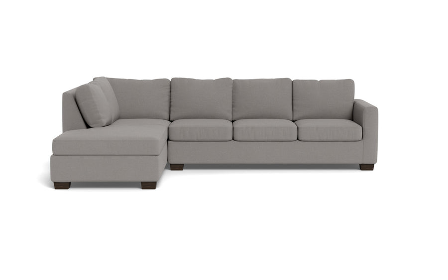 Track 121" Left Chaise Sectional -