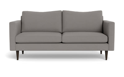 Wallace 74" Untufted Apartment Sofa -
