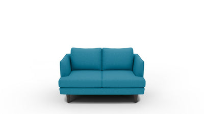 Rainey 59" Loveseat - Bennett Peacock